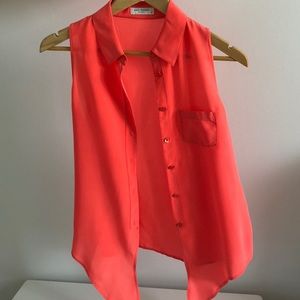 Equipment silk top